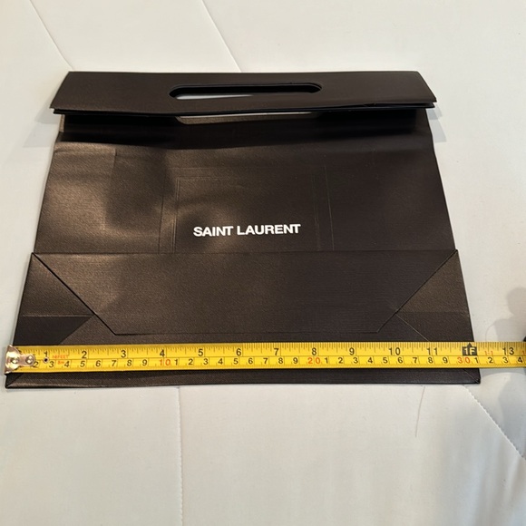 Saint Laurent shopping bag - Picture 2 of 3
